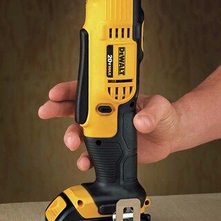 Foto 7 | Broca Angular Dewalt Dcd740c1 12v Amarilla - Venta Internacional.