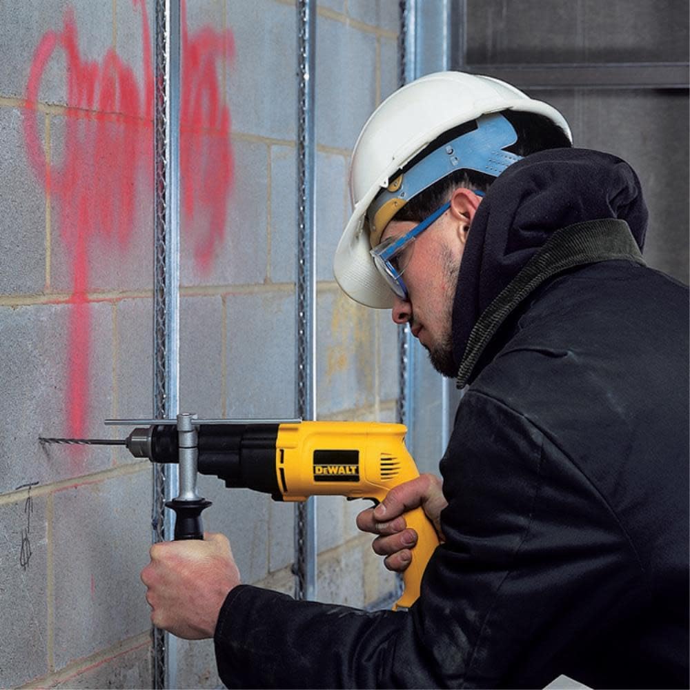 Foto 5 pulgar | Taladro Percutor Dewalt Dw505 7.8a De 1/2 Pulgada De Doble Rango - Venta Internacional.