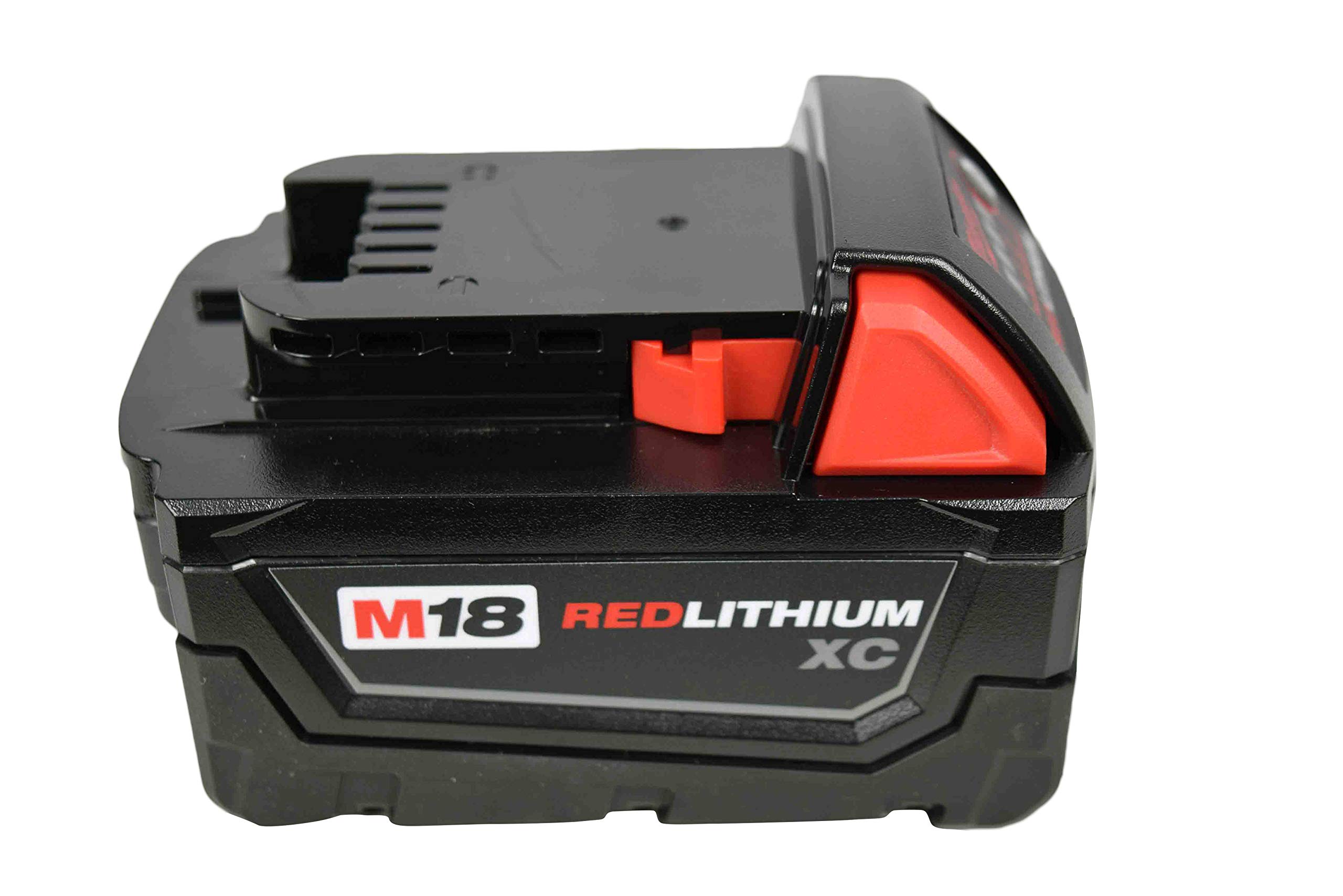 Foto 8 pulgar | Kit De Inicio Milwaukee M18 De 18 V Con Batería Xc De 3.0 Ah Y Cargador - Venta Internacional.