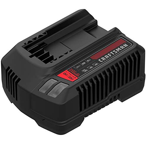 Foto 5 pulgar | Cargador De Batería Craftsman V20 Indicador De Carga Led - Venta Internacional.
