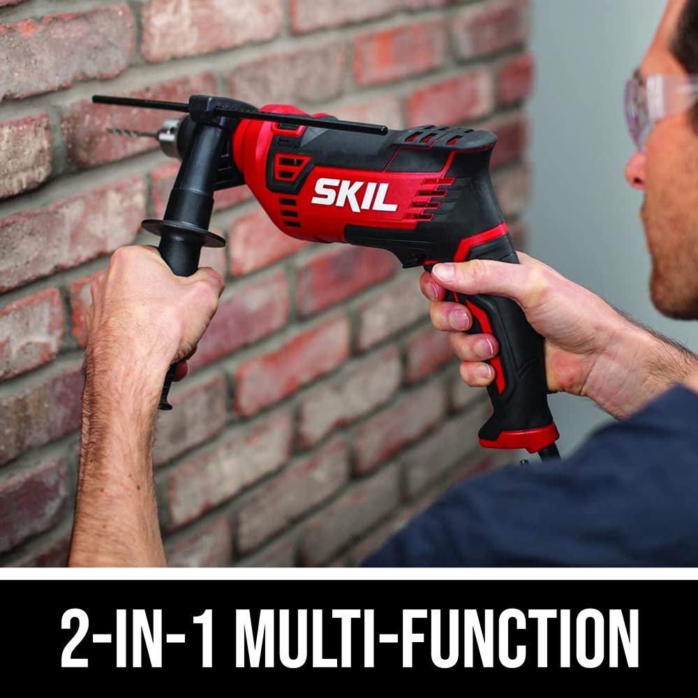 Foto 4 pulgar | Perforadora Percutora Skil Hd182001 7.5a 1/2 - Venta Internacional.