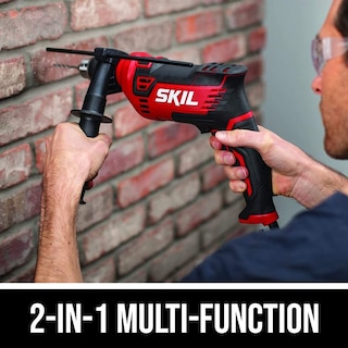 Foto 3 | Perforadora Percutora Skil Hd182001 7.5a 1/2 - Venta Internacional.