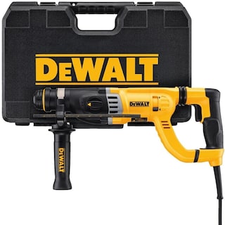 Foto 1 | Martillo Perforador Dewalt D25263k 8.5a 3.0j Con Cable - Venta Internacional.