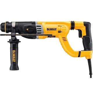 Foto 3 | Martillo Perforador Dewalt D25263k 8.5a 3.0j Con Cable - Venta Internacional.