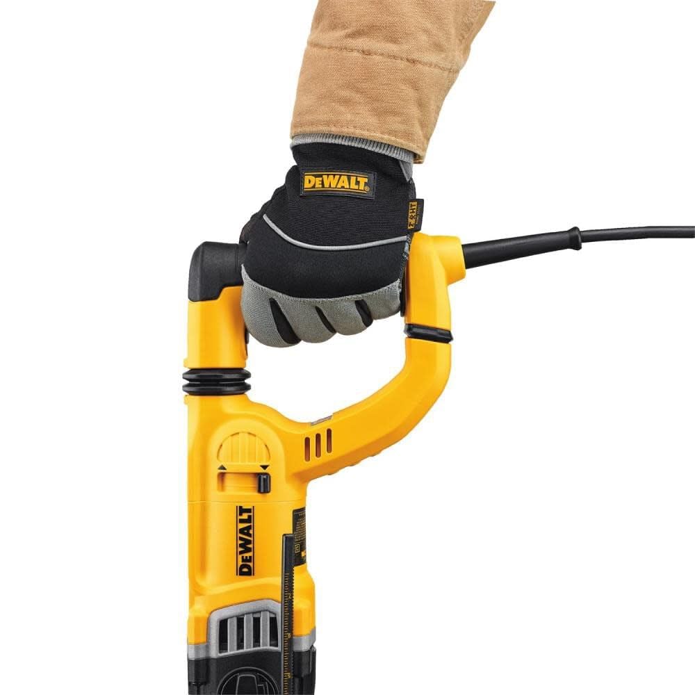 Foto 5 | Martillo Perforador Dewalt D25263k 8.5a 3.0j Con Cable - Venta Internacional.