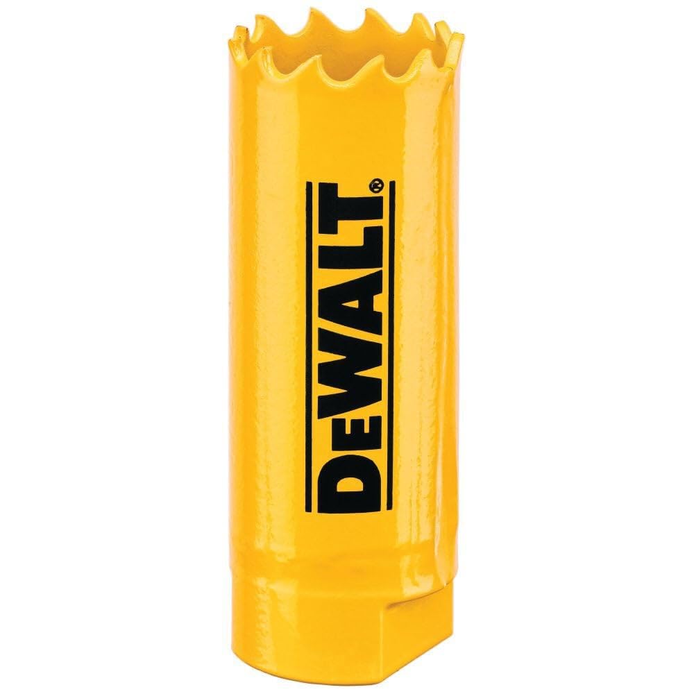 Foto 2 pulgar | Sierra Perforadora Dewalt Dah180012 19 Mm - Venta Internacional.
