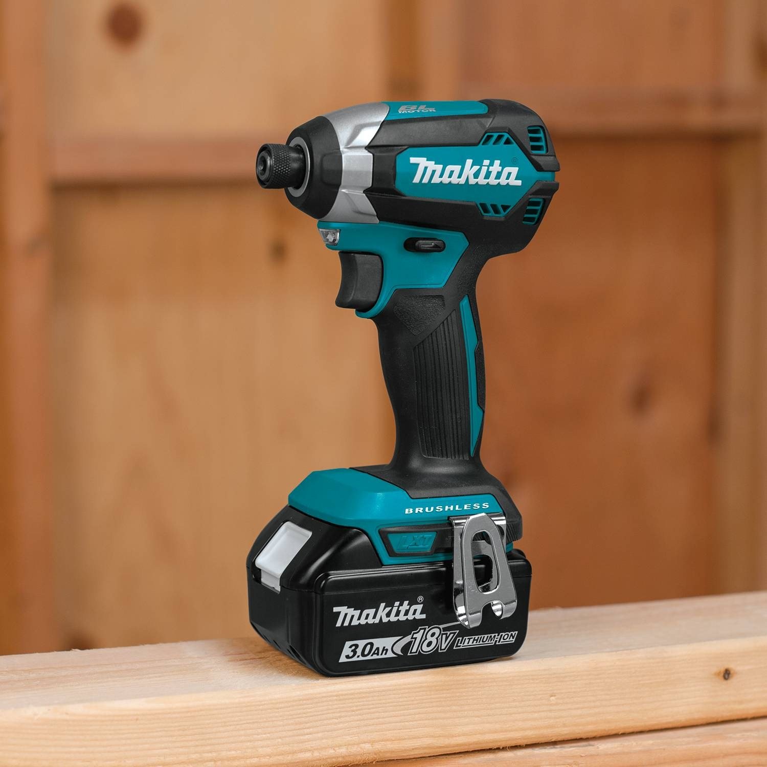 Foto 3 pulgar | Kit Combinado Makita Xt281s Lxt de 18 V con Batería de 3,0 Ah - Venta Internacional