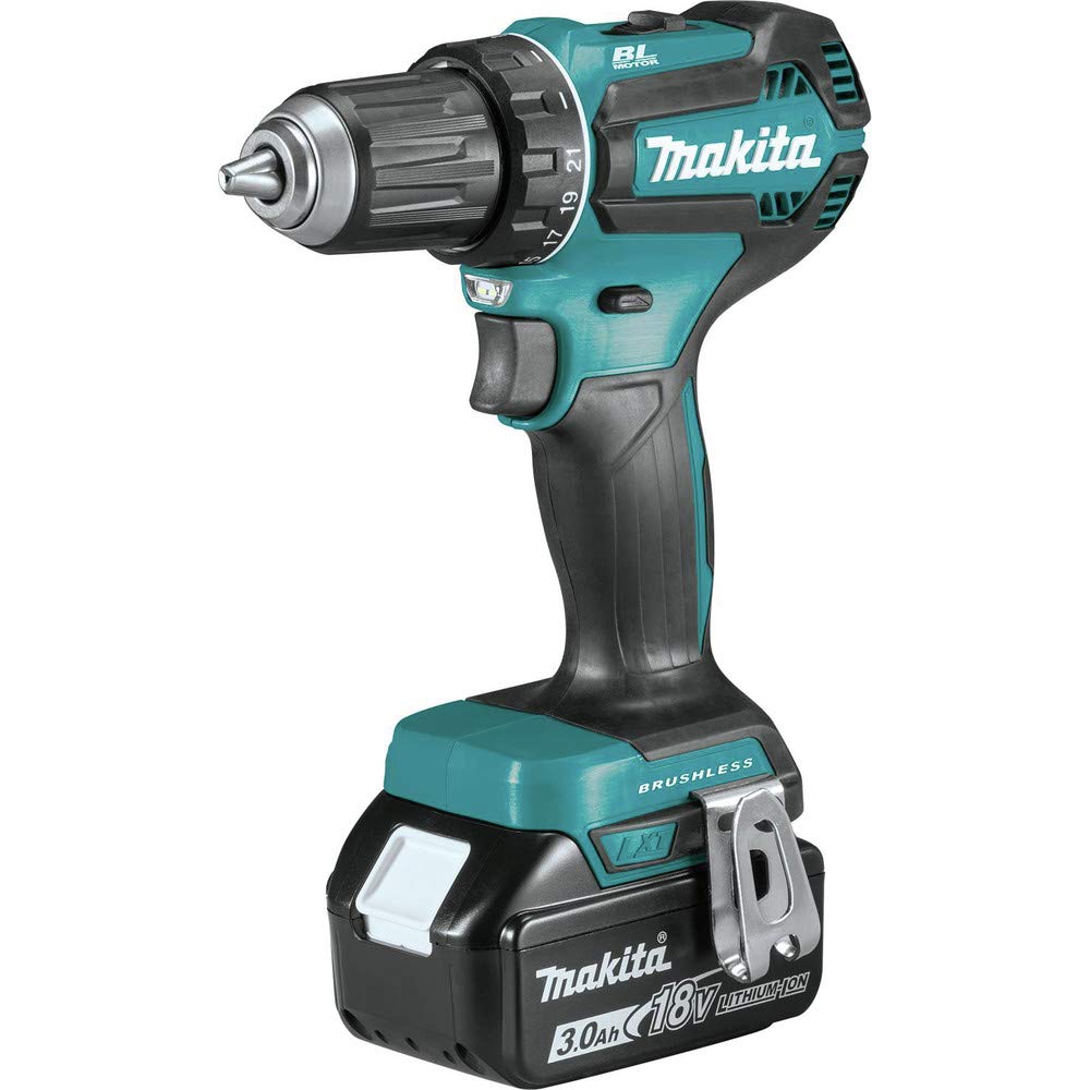 Foto 4 pulgar | Kit Combinado Makita Xt281s Lxt de 18 V con Batería de 3,0 Ah - Venta Internacional