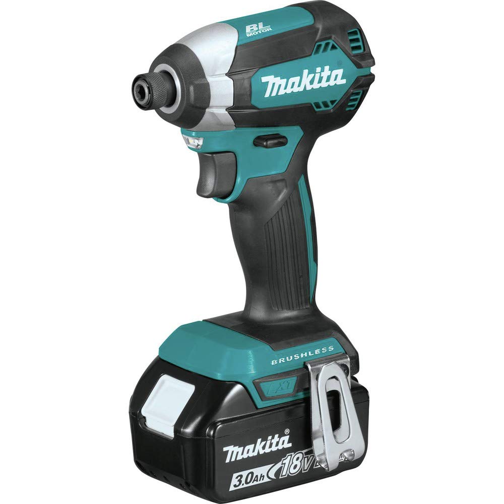 Foto 5 pulgar | Kit Combinado Makita Xt281s Lxt de 18 V con Batería de 3,0 Ah - Venta Internacional