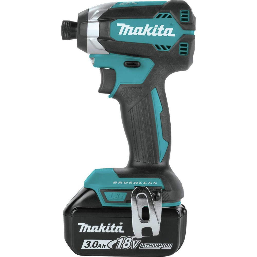 Foto 6 pulgar | Kit Combinado Makita Xt281s Lxt de 18 V con Batería de 3,0 Ah - Venta Internacional