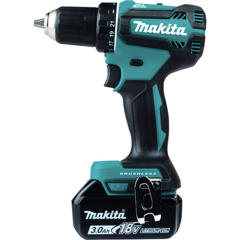 Foto 7 pulgar | Kit Combinado Makita Xt281s Lxt de 18 V con Batería de 3,0 Ah - Venta Internacional
