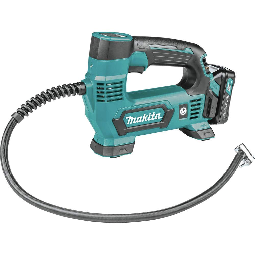 Foto 3 pulgar | Inflador Inalámbrico Makita Mp100dwrx1 12v Max Cxt 2.0ah - Venta Internacional