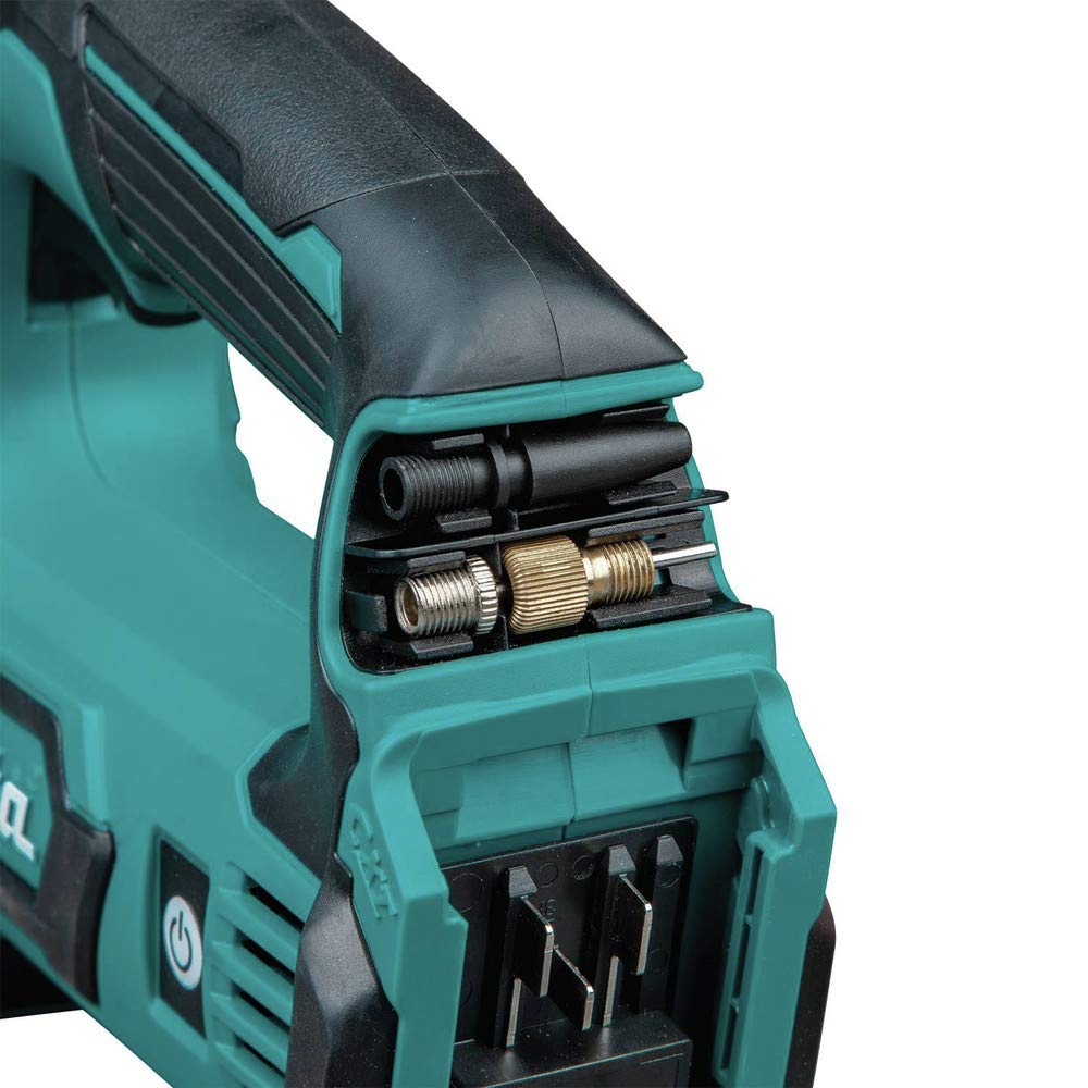 Foto 5 pulgar | Inflador Inalámbrico Makita Mp100dwrx1 12v Max Cxt 2.0ah - Venta Internacional