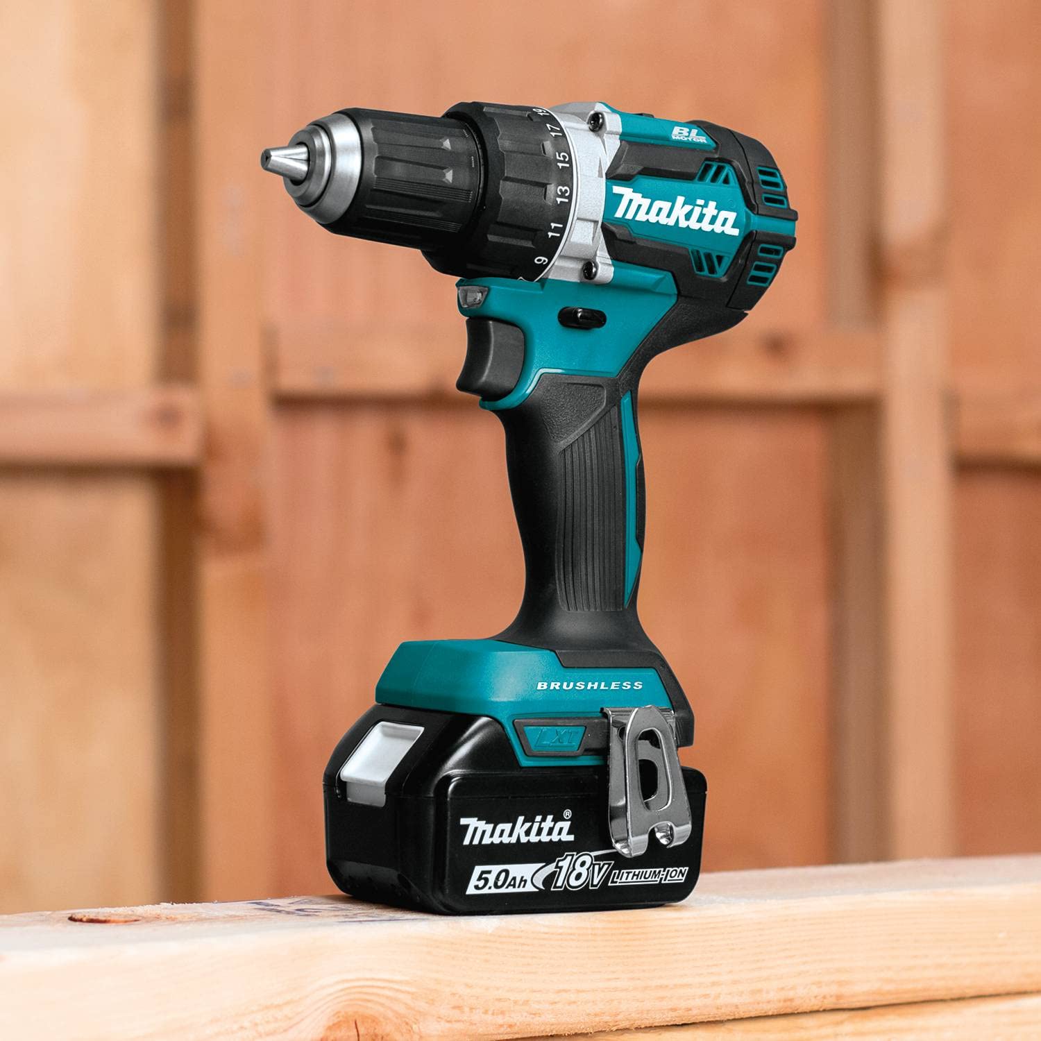 Foto 3 pulgar | Controlador Taladro Makita Xfd12t 18 V 5.0 Ah Lxt de Iones de Litio - Venta Internacional