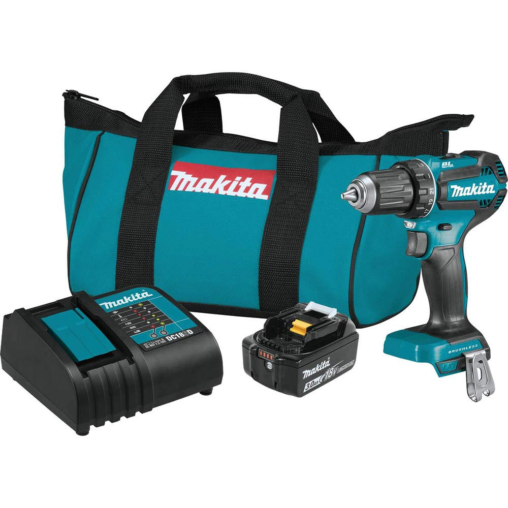Foto 2 pulgar | Taladrador Inalámbrico Makita Xfd131 Lxt  de 18 V y 3,0 Ah - Venta Internacional