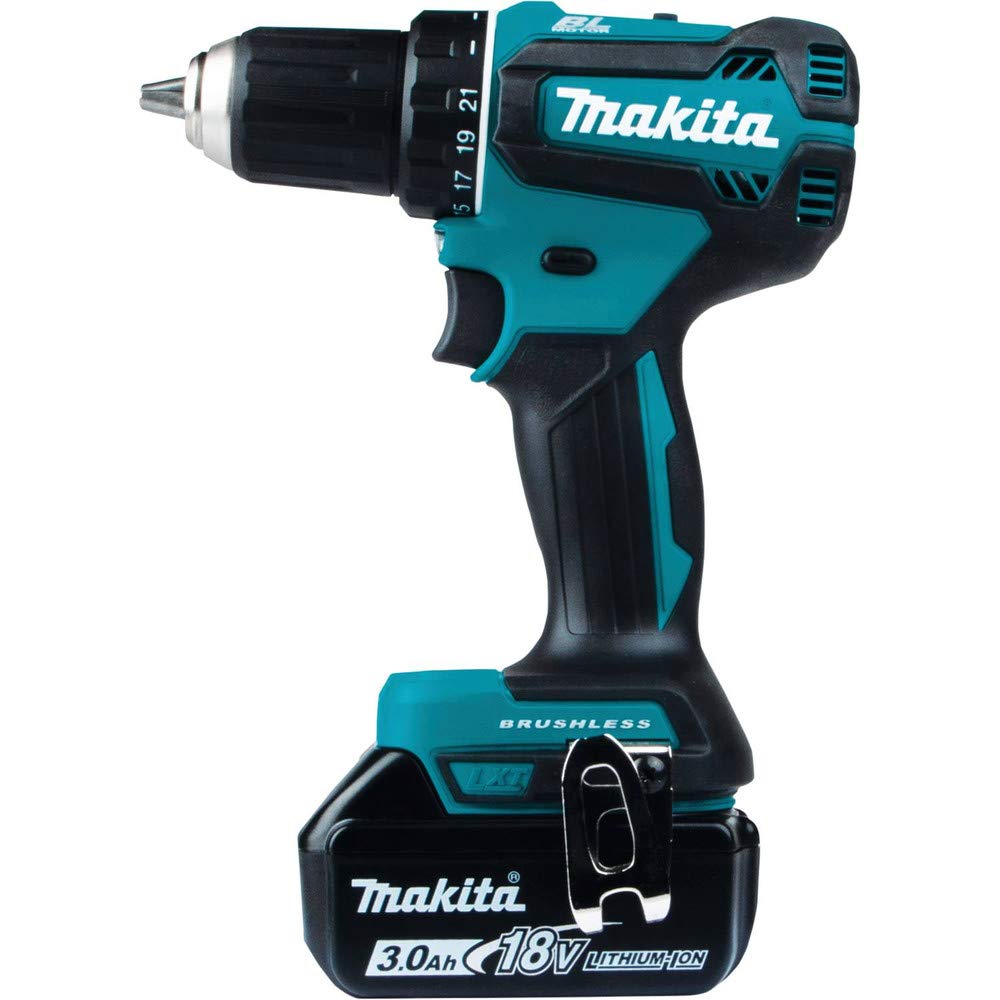 Foto 2 | Taladrador Inalámbrico Makita Xfd131 Lxt  de 18 V y 3,0 Ah - Venta Internacional