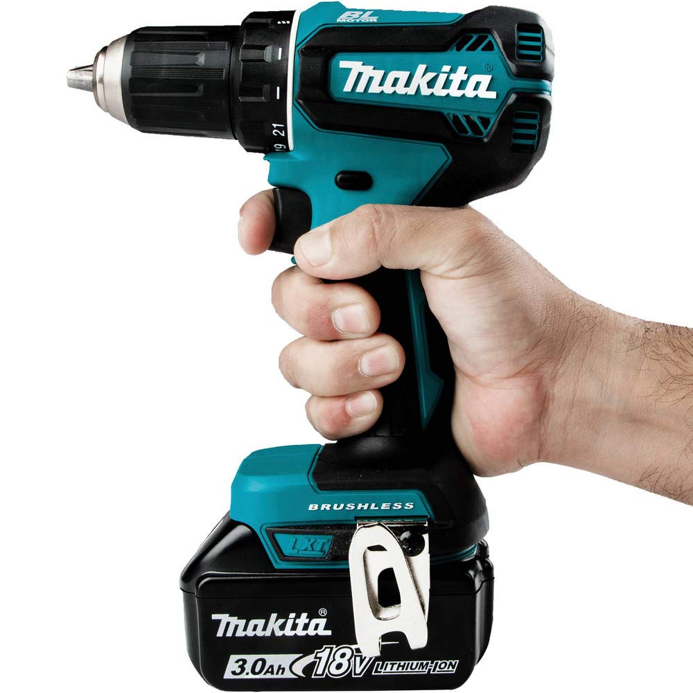 Foto 6 pulgar | Taladrador Inalámbrico Makita Xfd131 Lxt  de 18 V y 3,0 Ah - Venta Internacional