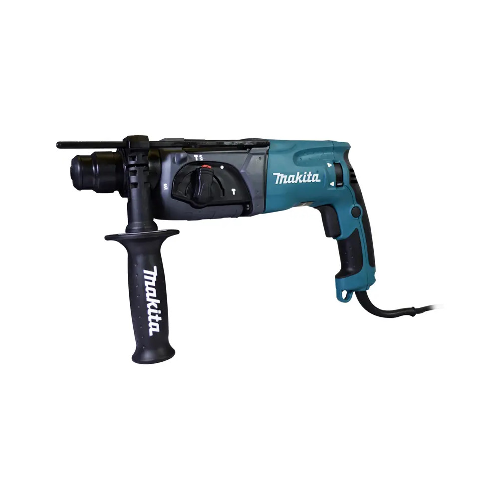 Foto 2 | Rotomartillo Electro - Neumatico Makita Hr2470x6 Sds Plus 15/16'' 24mm