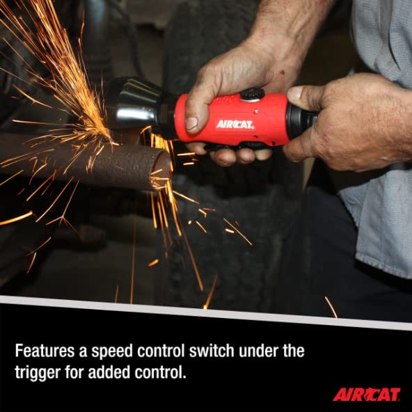 Foto 4 pulgar | Herramienta de Corte AirCat 6520 0.5 HP 3 Pulgadas Compuesta Reversible - Venta Internacional