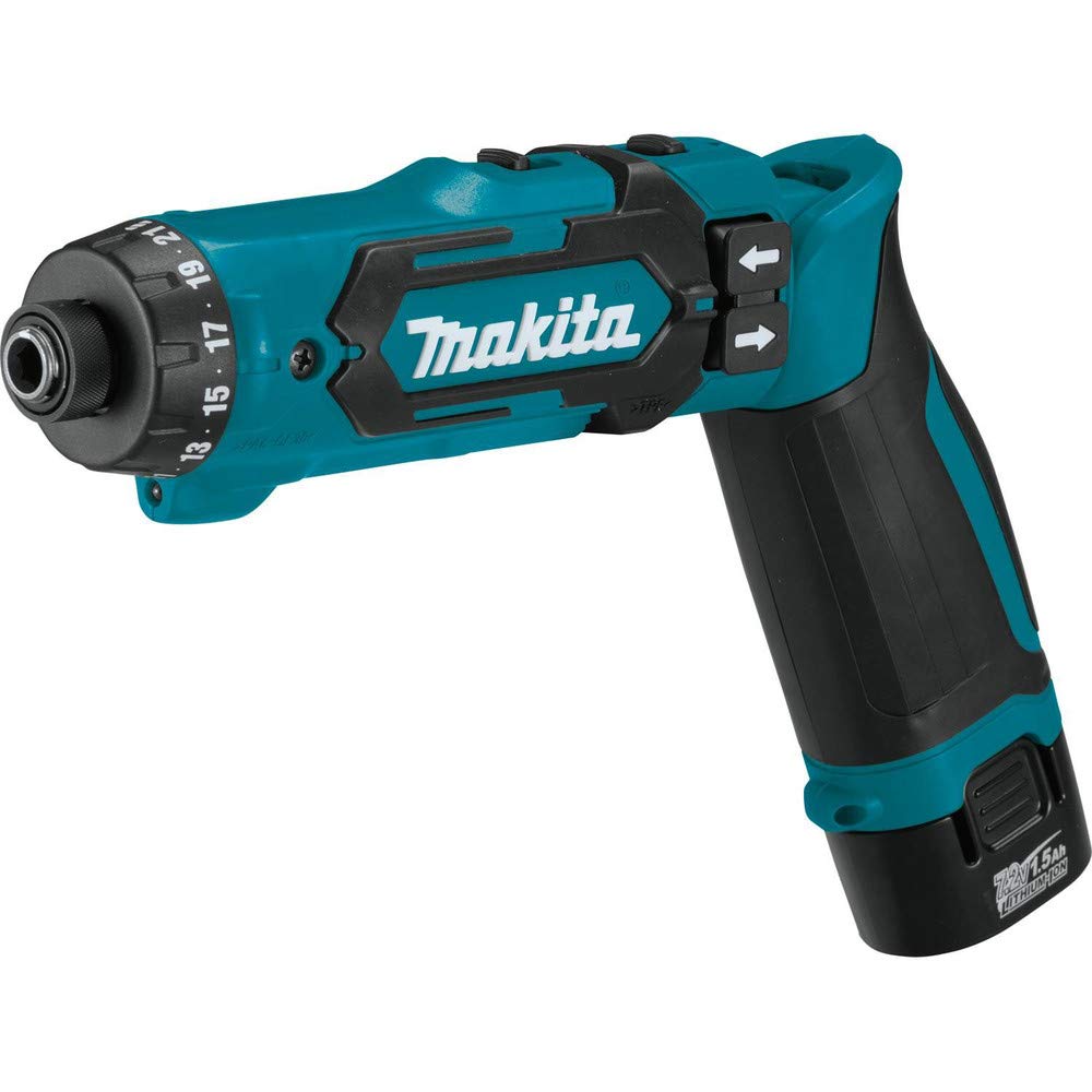 Foto 3 pulgar | Taladro Perforador Inalámbrico Makita Df012dse de 7,2 V con Embrague de Parada Automática - Venta Internacional