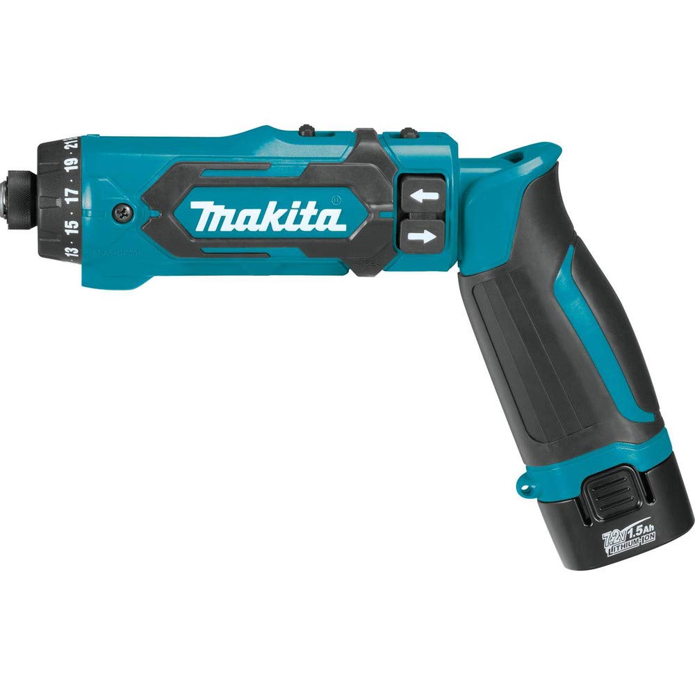 Foto 4 pulgar | Taladro Perforador Inalámbrico Makita Df012dse de 7,2 V con Embrague de Parada Automática - Venta Internacional