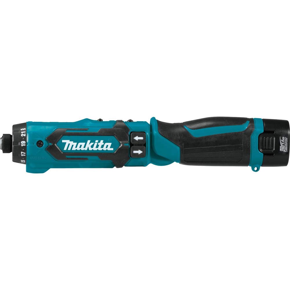 Foto 5 pulgar | Taladro Perforador Inalámbrico Makita Df012dse de 7,2 V con Embrague de Parada Automática - Venta Internacional