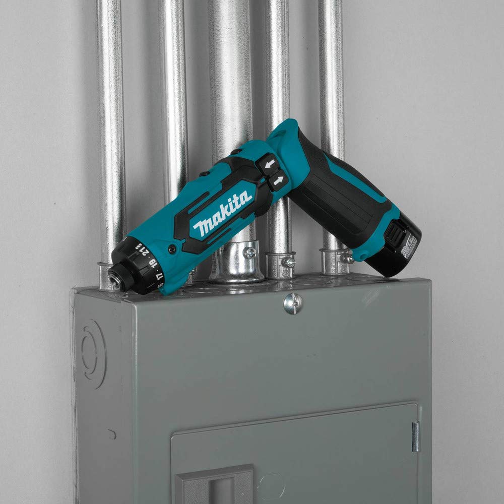 Foto 6 pulgar | Taladro Perforador Inalámbrico Makita Df012dse de 7,2 V con Embrague de Parada Automática - Venta Internacional