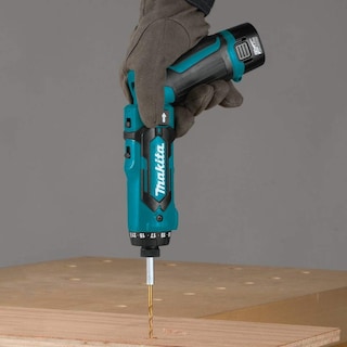 Foto 6 | Taladro Perforador Inalámbrico Makita Df012dse de 7,2 V con Embrague de Parada Automática - Venta Internacional