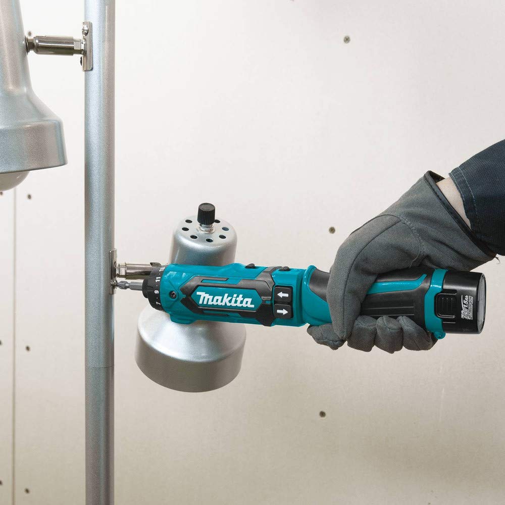 Foto 8 pulgar | Taladro Perforador Inalámbrico Makita Df012dse de 7,2 V con Embrague de Parada Automática - Venta Internacional