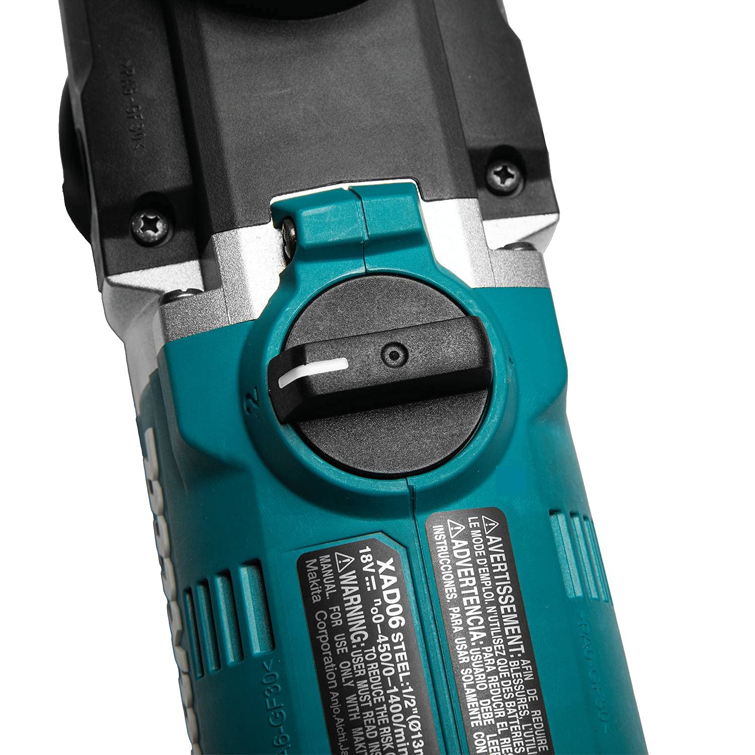Foto 3 pulgar | Taladro Inalámbrico En Ángulo Recto Makita Xad05z 18v Lxt  - Venta Internacional.