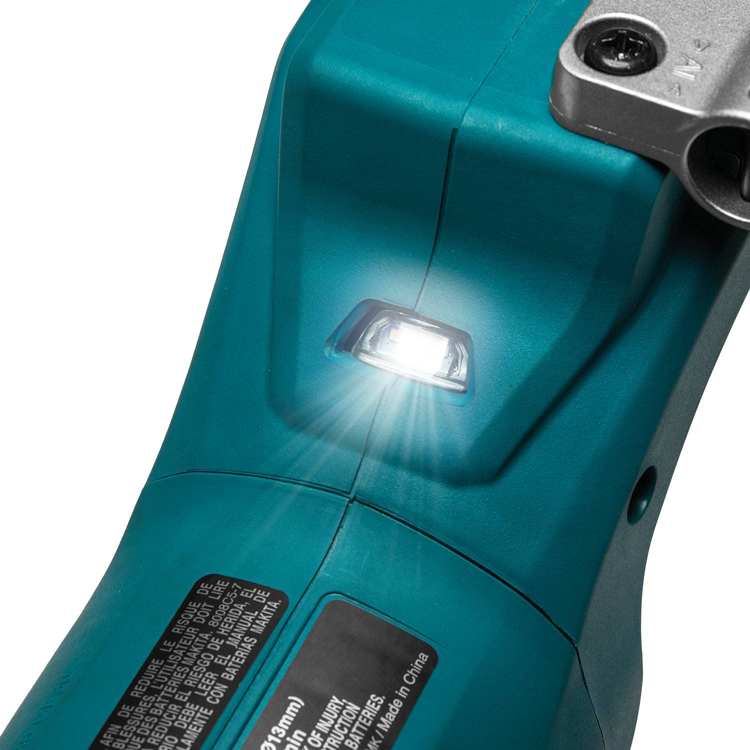Foto 4 pulgar | Taladro Inalámbrico En Ángulo Recto Makita Xad05z 18v Lxt  - Venta Internacional.