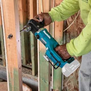 Foto 6 | Taladro Inalámbrico En Ángulo Recto Makita Xad05z 18v Lxt - Venta Internacional.