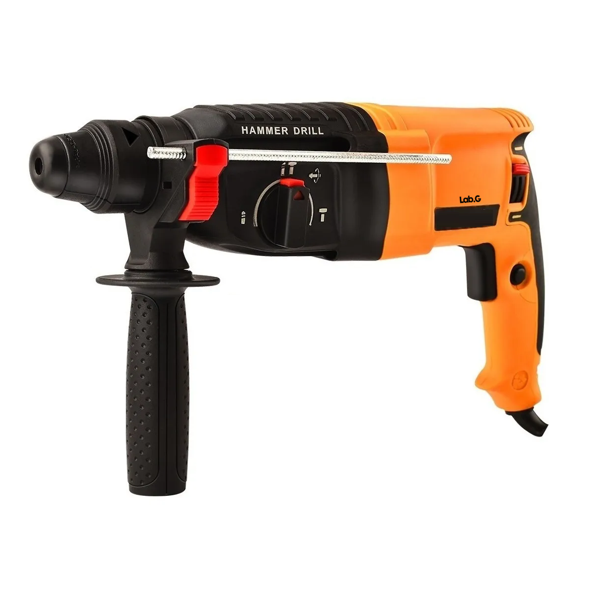 Foto 1 | Rotomartillo Concelador Perforador 1050w Lab.g Naranja