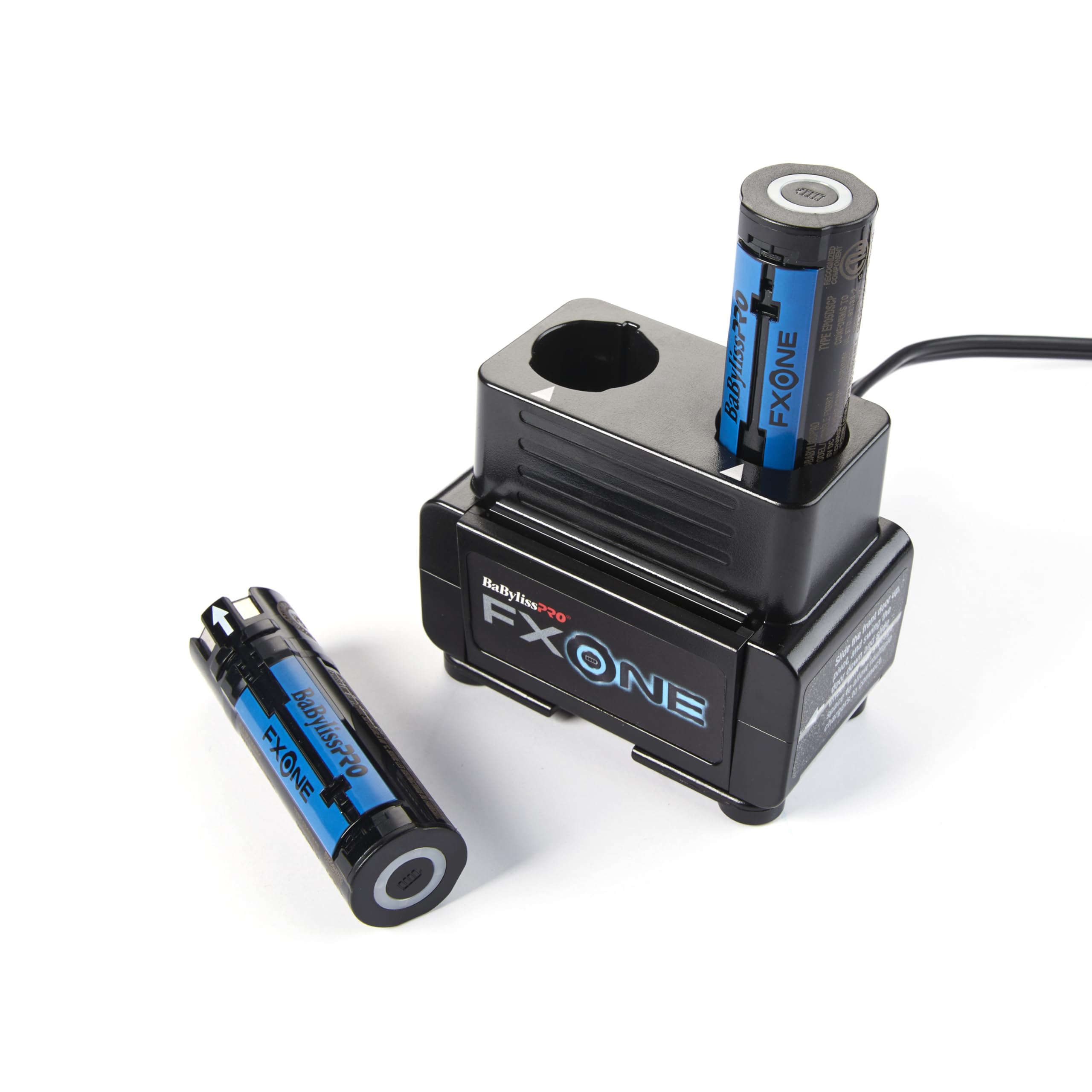Cargador Babylisspro  Fxone De Doble Batería Con 2 Baterías - Venta Internacional. $4,589