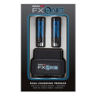 Foto 2 | Cargador Babylisspro Fxone De Doble Batería Con 2 Baterías - Venta Internacional.