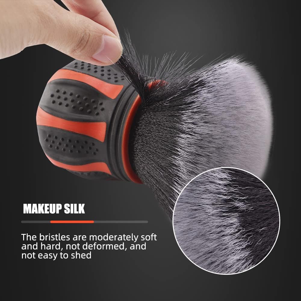 Foto 4 pulgar | Detailing Brush Spta Ultra Soft Synthetic Con Estante De Almacenamiento - Venta Internacional.