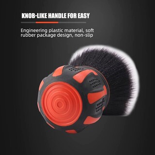 Foto 4 | Detailing Brush Spta Ultra Soft Synthetic Con Estante De Almacenamiento - Venta Internacional.