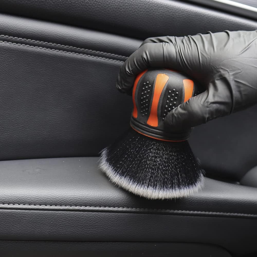 Foto 8 pulgar | Detailing Brush Spta Ultra Soft Synthetic Con Estante De Almacenamiento - Venta Internacional.