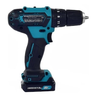 Foto 3 | Rotomartillo Atornillador Makita Hp333dwye 12v