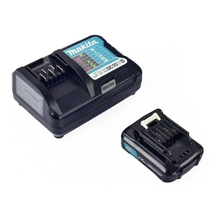 Foto 4 | Rotomartillo Atornillador Makita Hp333dwye 12v