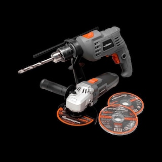 Foto 2 | Gladiador Kit Rotomart. + Esmeriladora 120v Tp413/6-aa415/2k