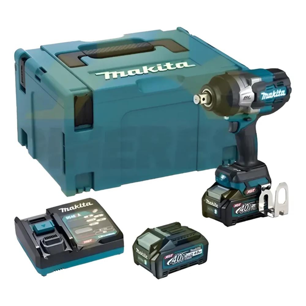 Llave De Impacto Inalámbrica Makita Tw001gm201 $24,342
