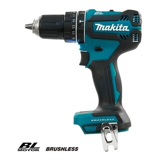 Foto 2 | Rotomartillo Inalámbrico 18v + Accesorios Makita Dhp485syx6