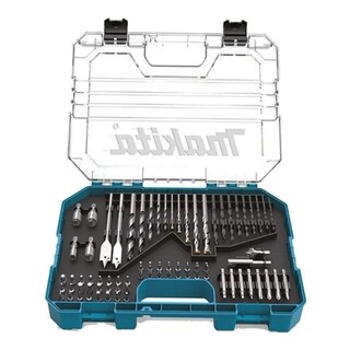Foto 3 | Rotomartillo Inalámbrico 18v + Accesorios Makita Dhp485syx6
