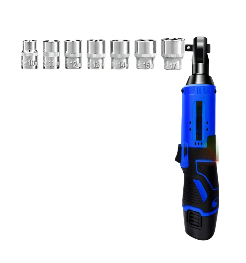 Foto 2 pulgar | Llave de Impacto Inalámbrica Premium Xtellar 3/8'' con Luz Led