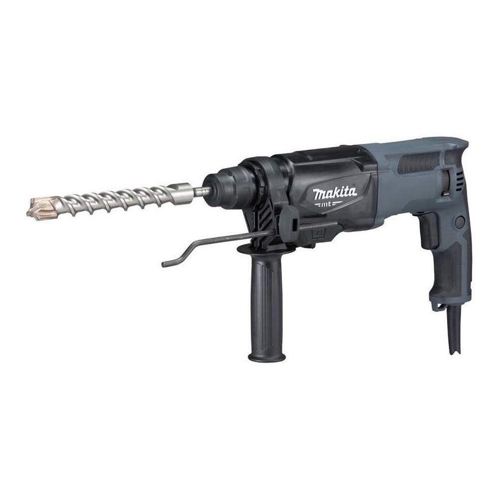 Foto 3 pulgar | Rotomartillo Makita Mt M8701g Gris Con 800w De Potencia 120v
