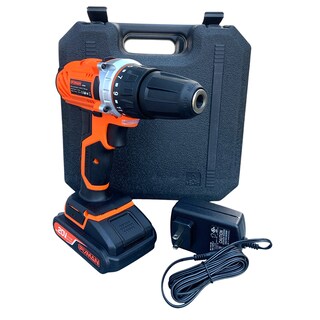 Foto 1 | Taladro Inalámbrico de 20v Fixman R7002