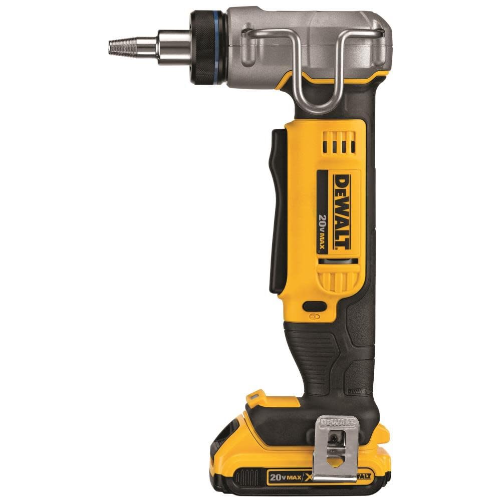 Foto 4 pulgar | Kit De Herramientas De Expansión Pex Dewalt 20 V Max* 1 Pulgada (dce400d2) - Venta Internacional.