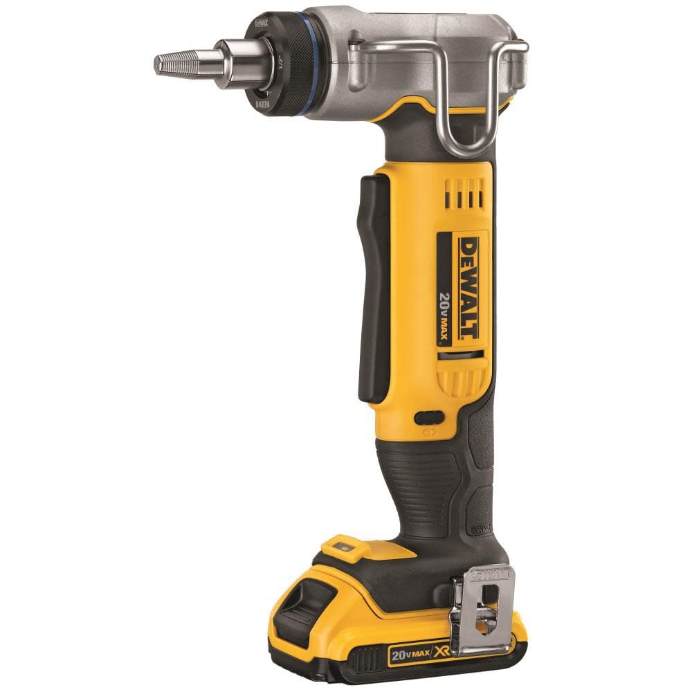 Foto 5 pulgar | Kit De Herramientas De Expansión Pex Dewalt 20 V Max* 1 Pulgada (dce400d2) - Venta Internacional.