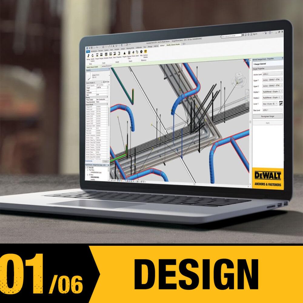 Foto 6 | Kit De Herramientas De Expansión Pex Dewalt 20 V Max* 1 Pulgada (dce400d2) - Venta Internacional.